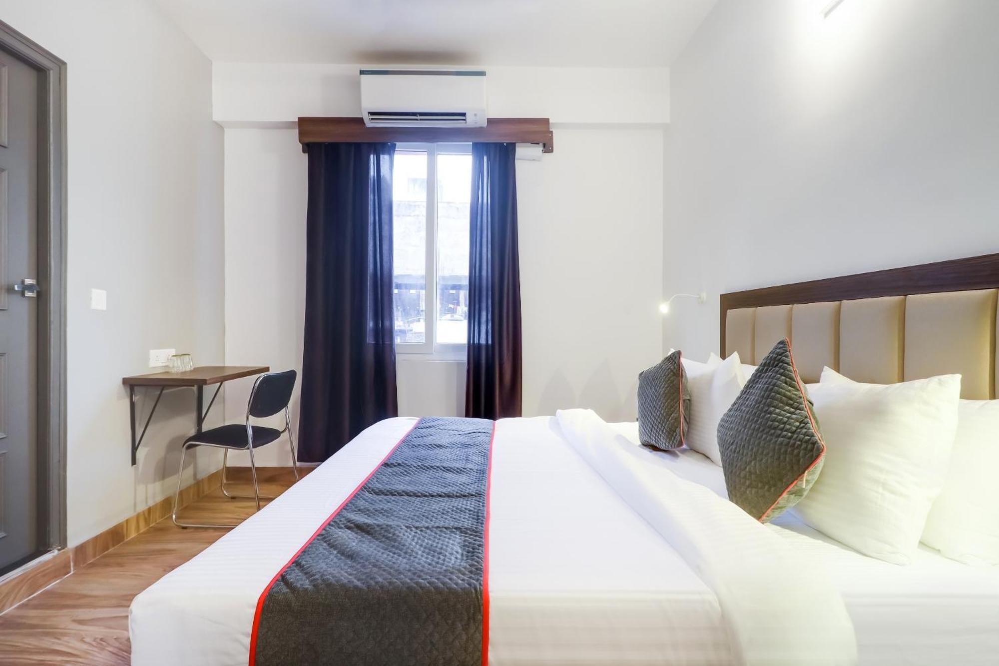 Townhouse Townhouse Clark Inn Patna  Exterior foto
