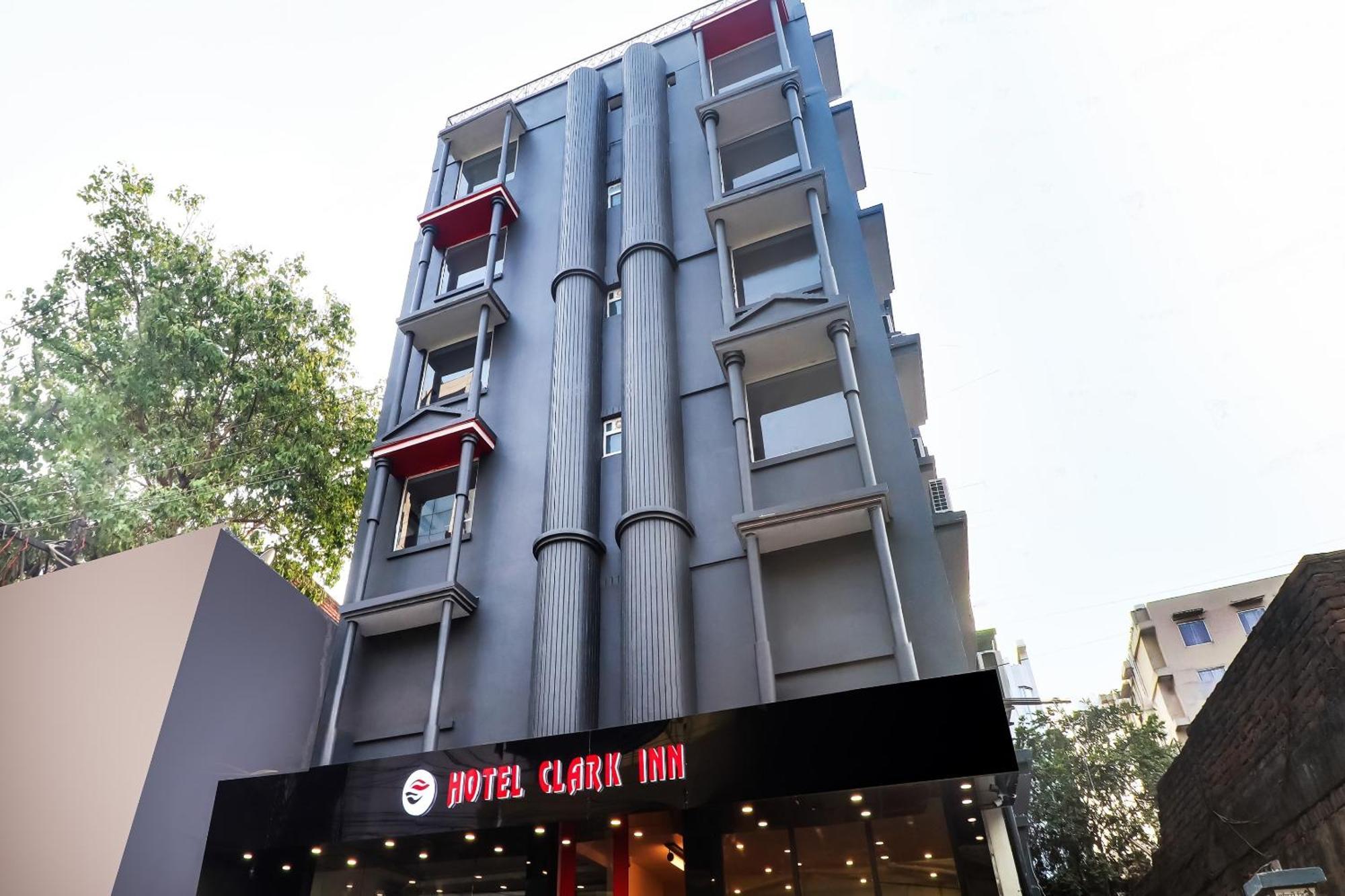 Townhouse Townhouse Clark Inn Patna  Exterior foto