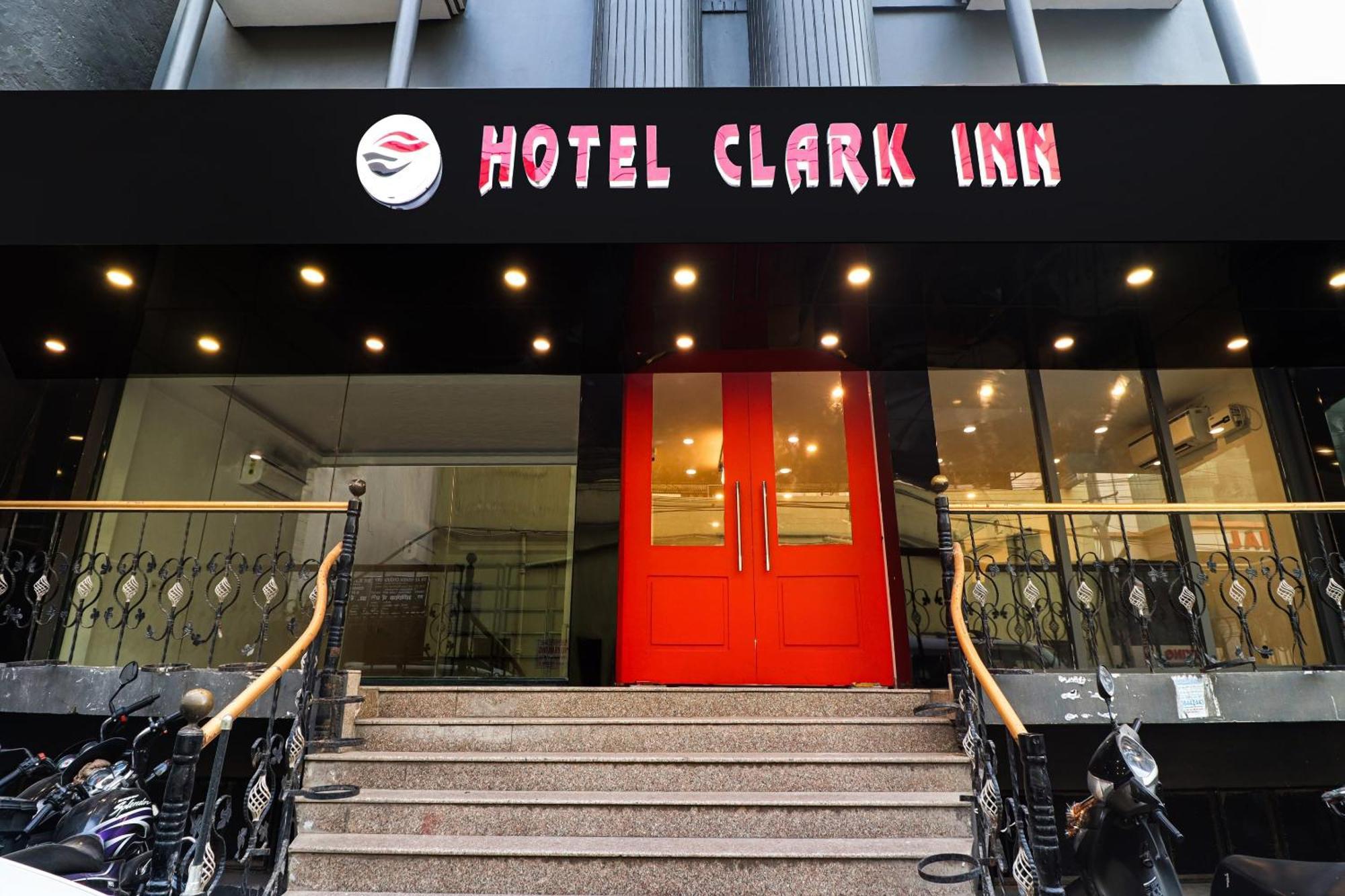Townhouse Townhouse Clark Inn Patna  Exterior foto