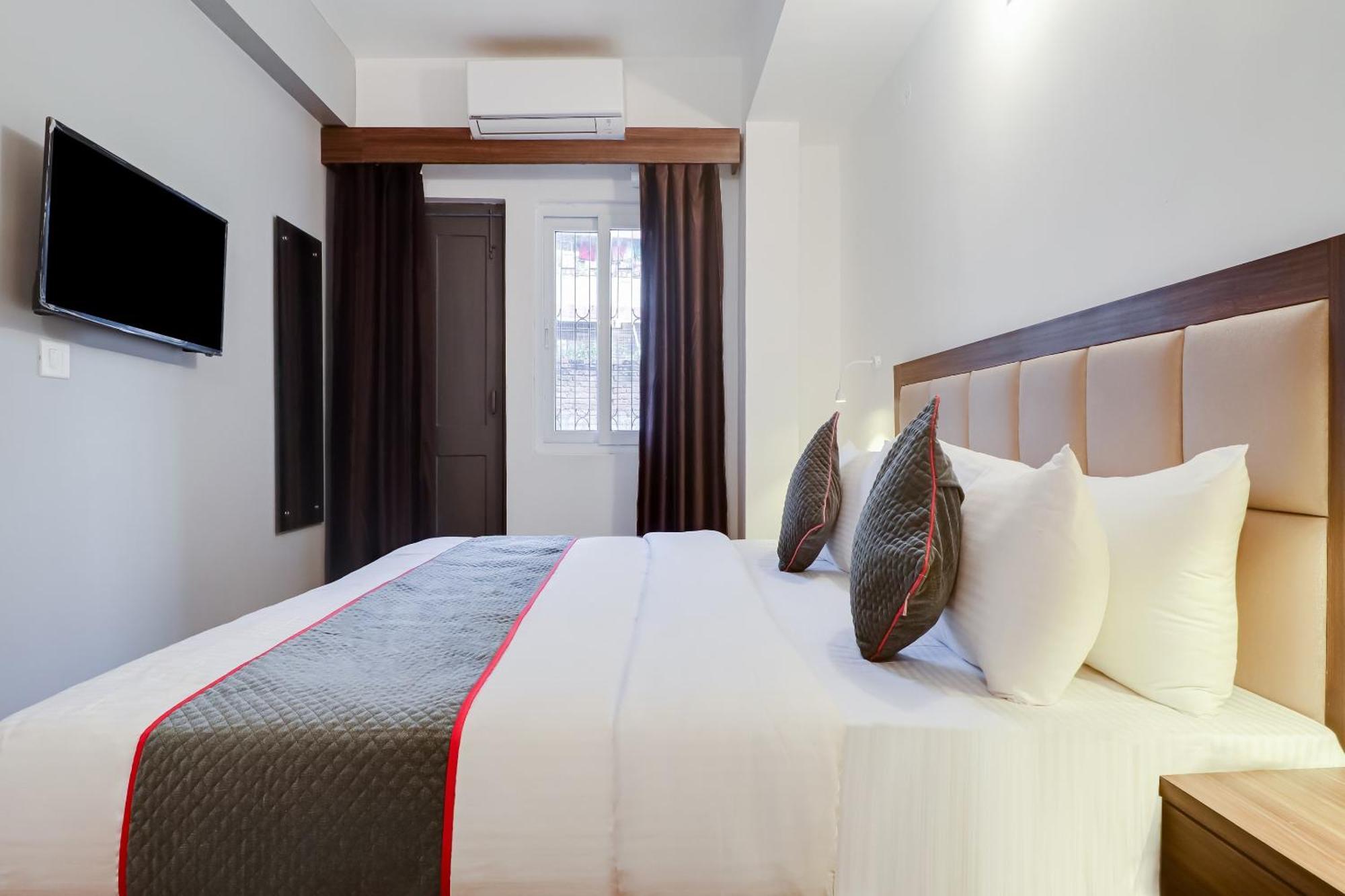 Townhouse Townhouse Clark Inn Patna  Exterior foto