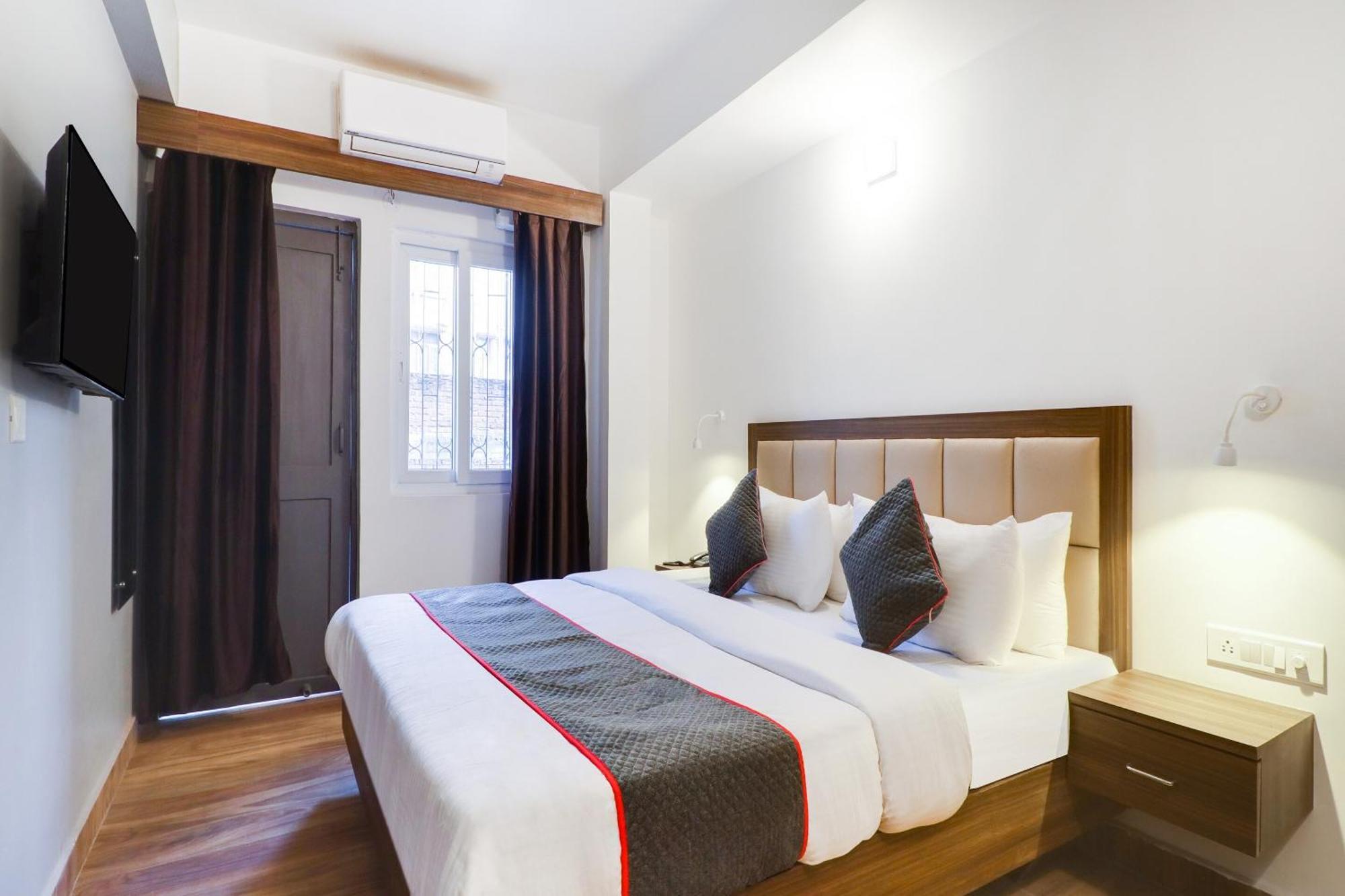 Townhouse Townhouse Clark Inn Patna  Exterior foto