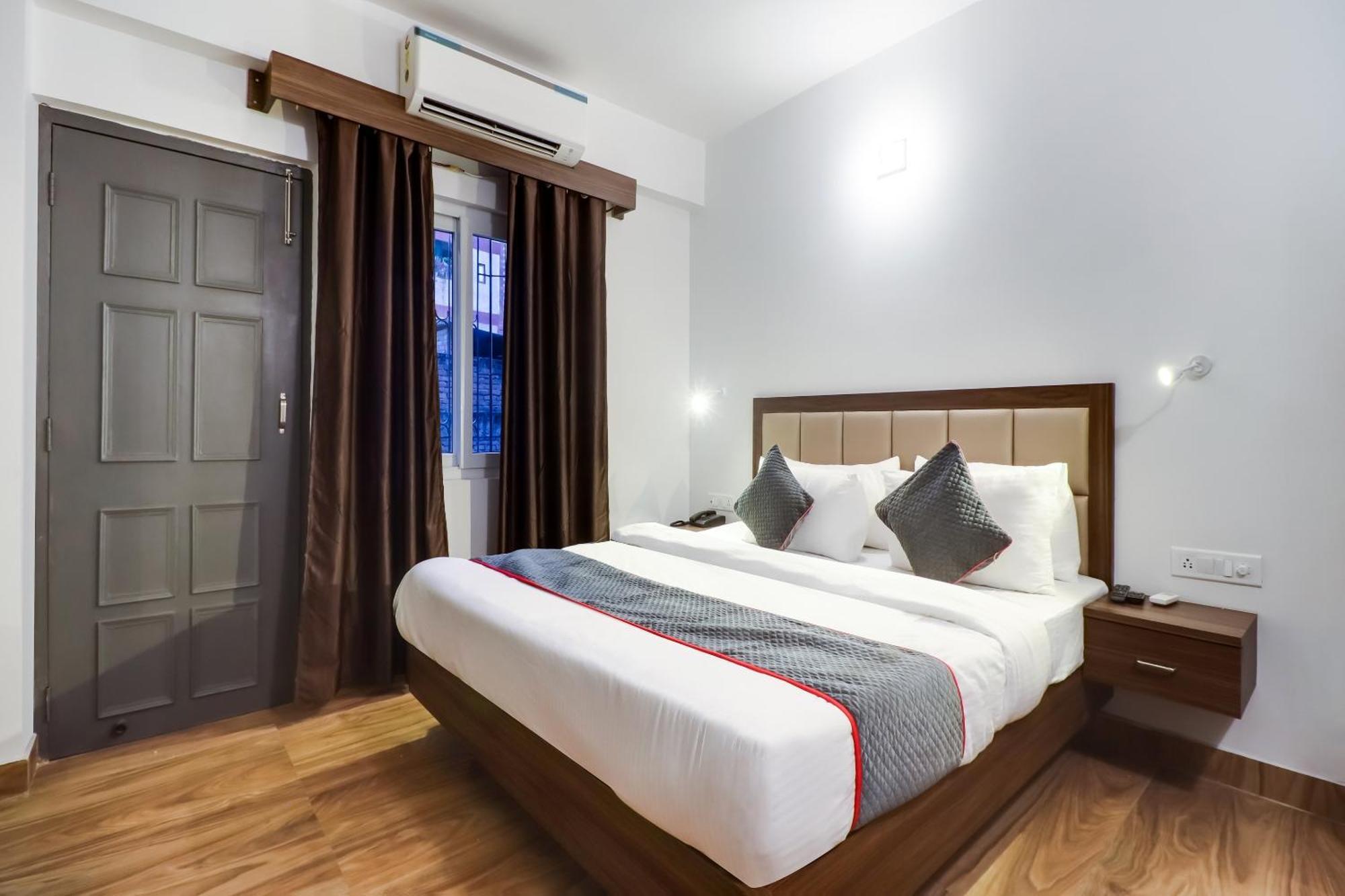 Townhouse Townhouse Clark Inn Patna  Exterior foto